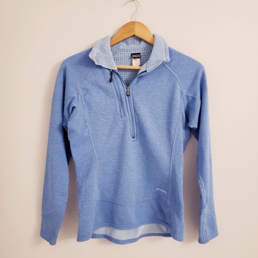 Patagonia thermal pullover